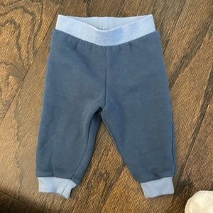 Navy blue Ralph Lauren sweatpants